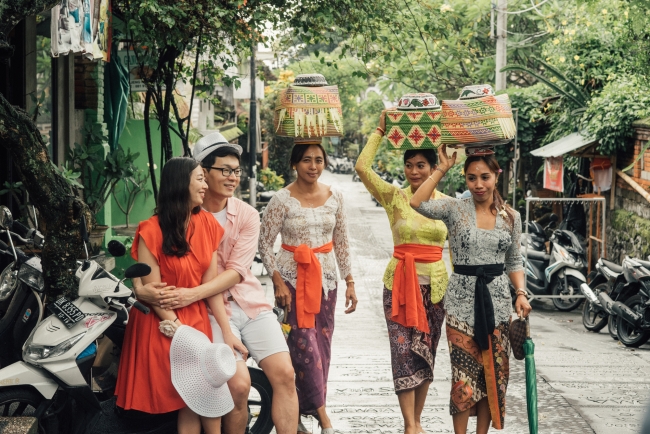 balinese snapshot